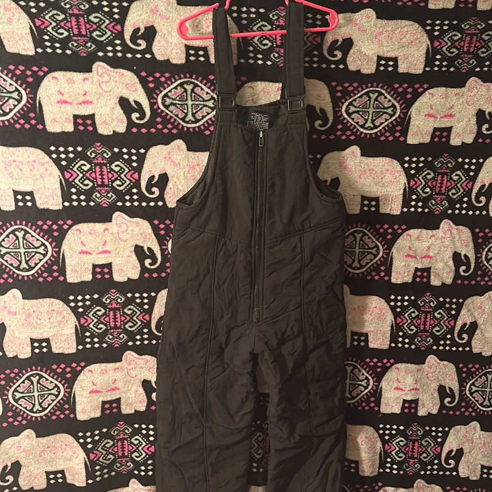 Little boys snowsuit, fun for playing in the snow!